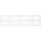 Ekena Millwork Set of Four Panels for 94 1/2"W x 24 1/4"H Fowler Fretwork Wainscot Wall Paneling WPKP12X01X47FLR - alternate 2